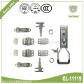 GL-11119 truk van pintu pengunci gigi 21mm